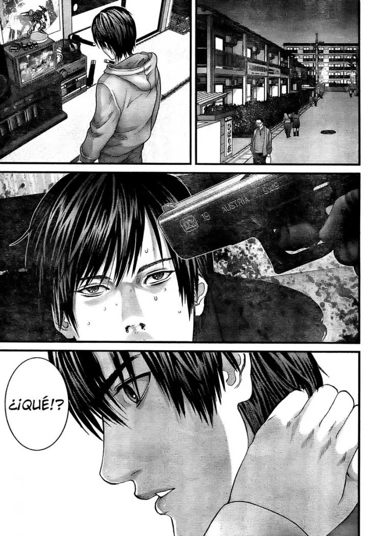 Gantz (2000) - Capítulo 289 - Página 15 - LectorTMOo