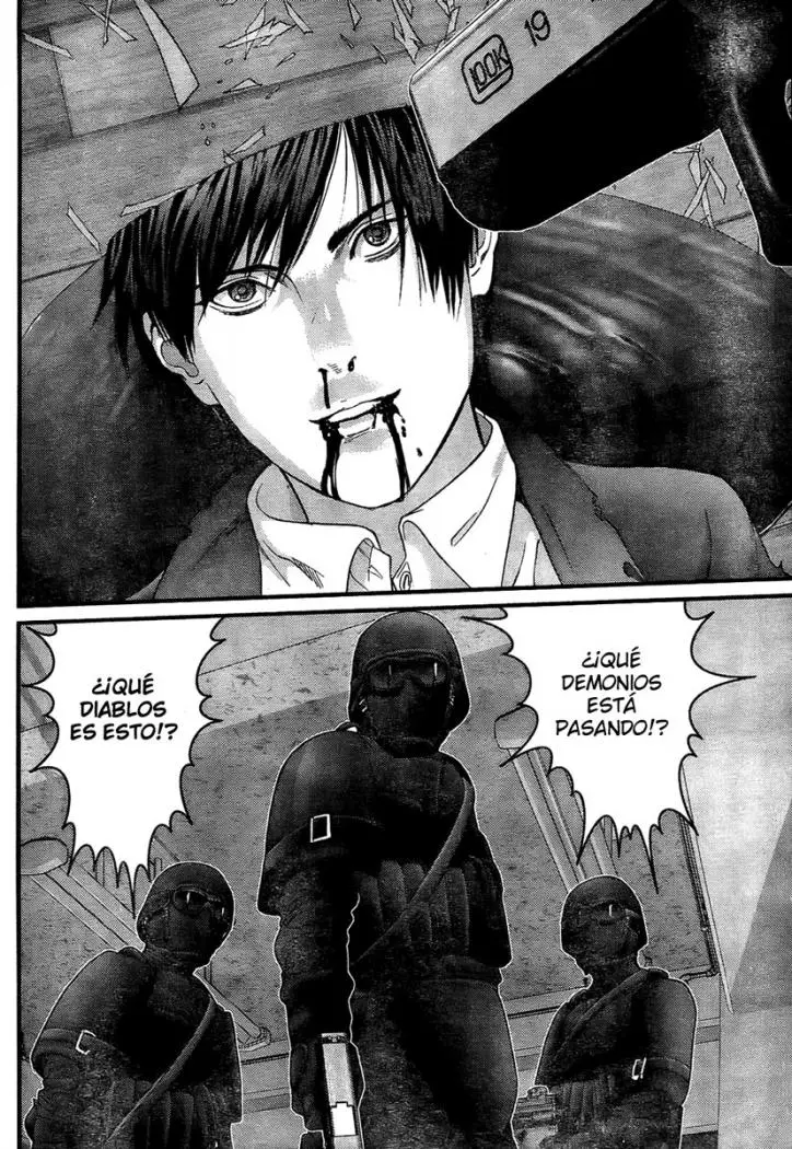 Gantz (2000) - Capítulo 289 - Página 16 - LectorTMOo