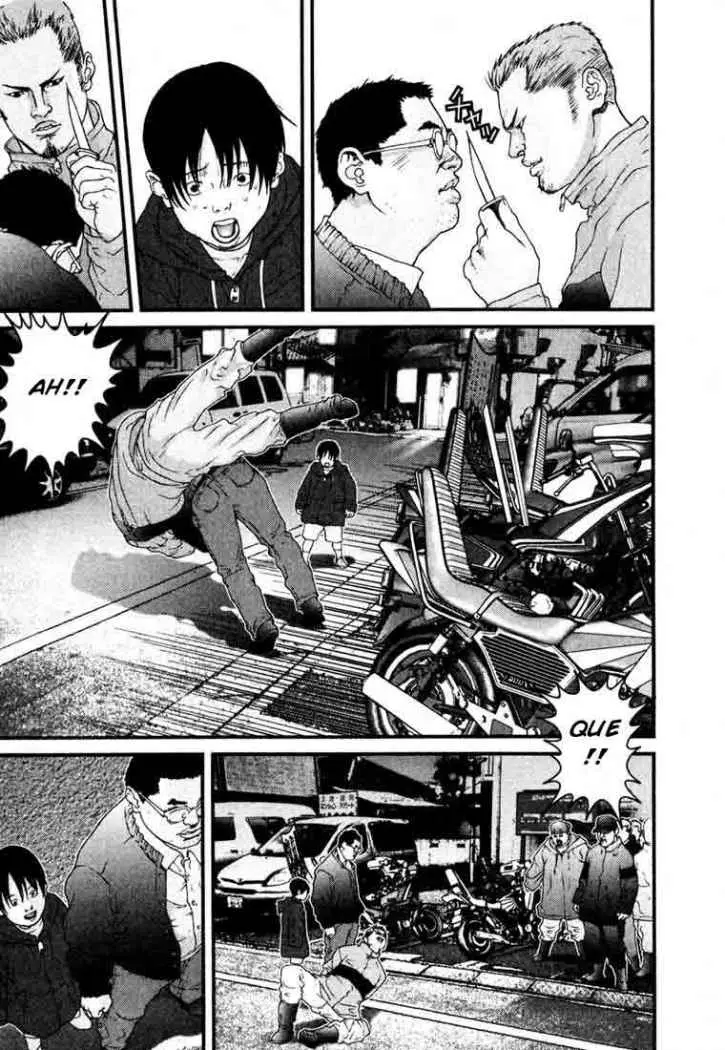 Gantz (2000) - Capítulo 29 - Página 5 - LectorTMOo