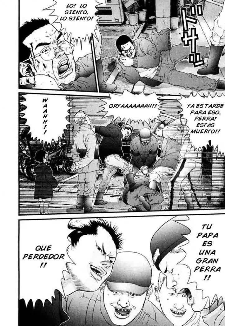 Gantz (2000) - Capítulo 29 - Página 6 - LectorTMOo