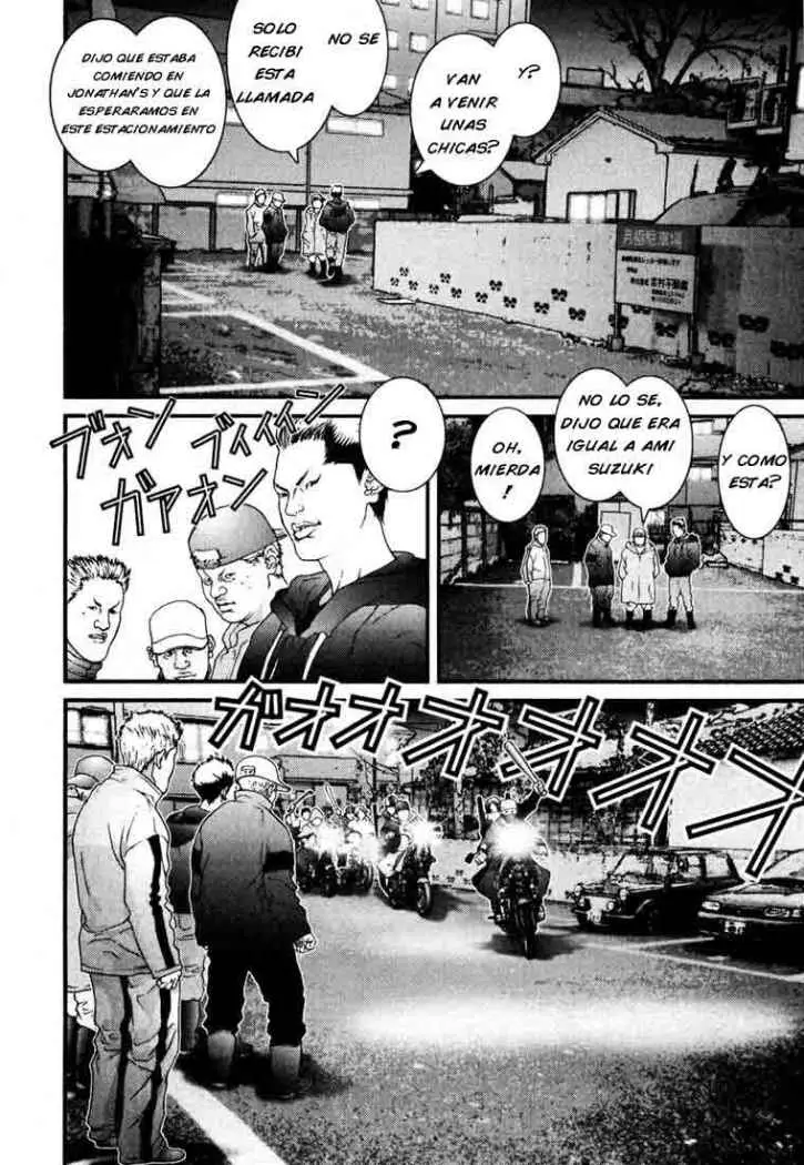 Gantz (2000) - Capítulo 29 - Página 10 - LectorTMOo