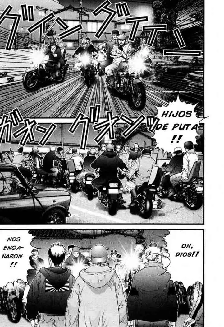Gantz (2000) - Capítulo 29 - Página 11 - LectorTMOo