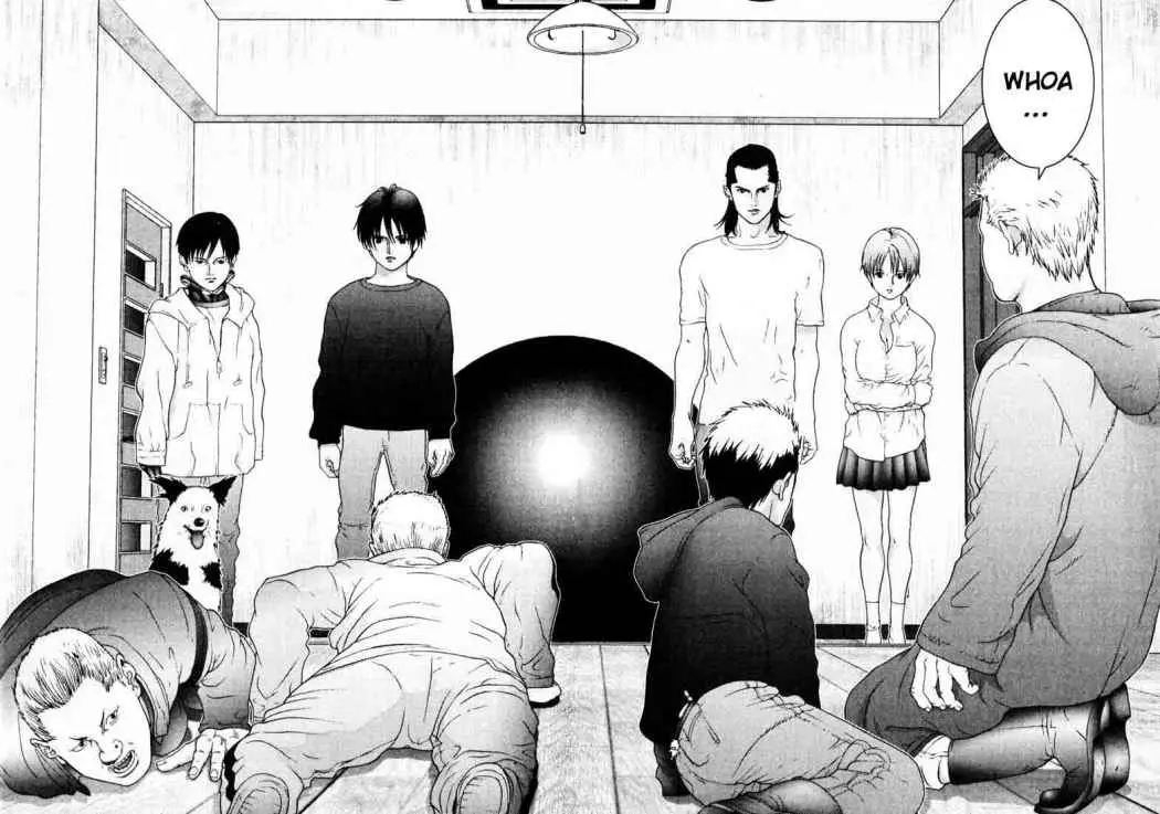 Gantz (2000) - Capítulo 29 - Página 16 - LectorTMOo
