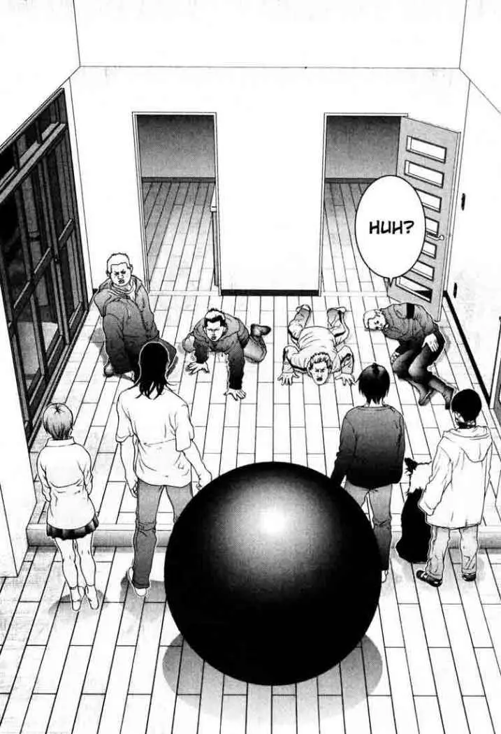 Gantz (2000) - Capítulo 29 - Página 17 - LectorTMOo