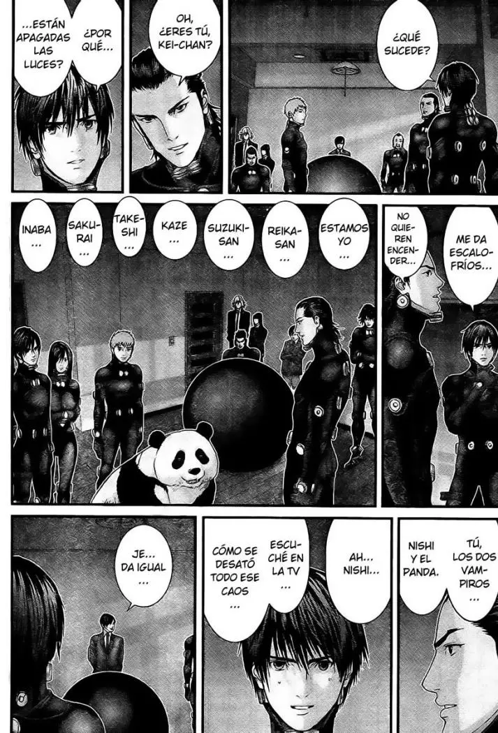 Gantz (2000) - Capítulo 290 - Página 4 - LectorTMOo