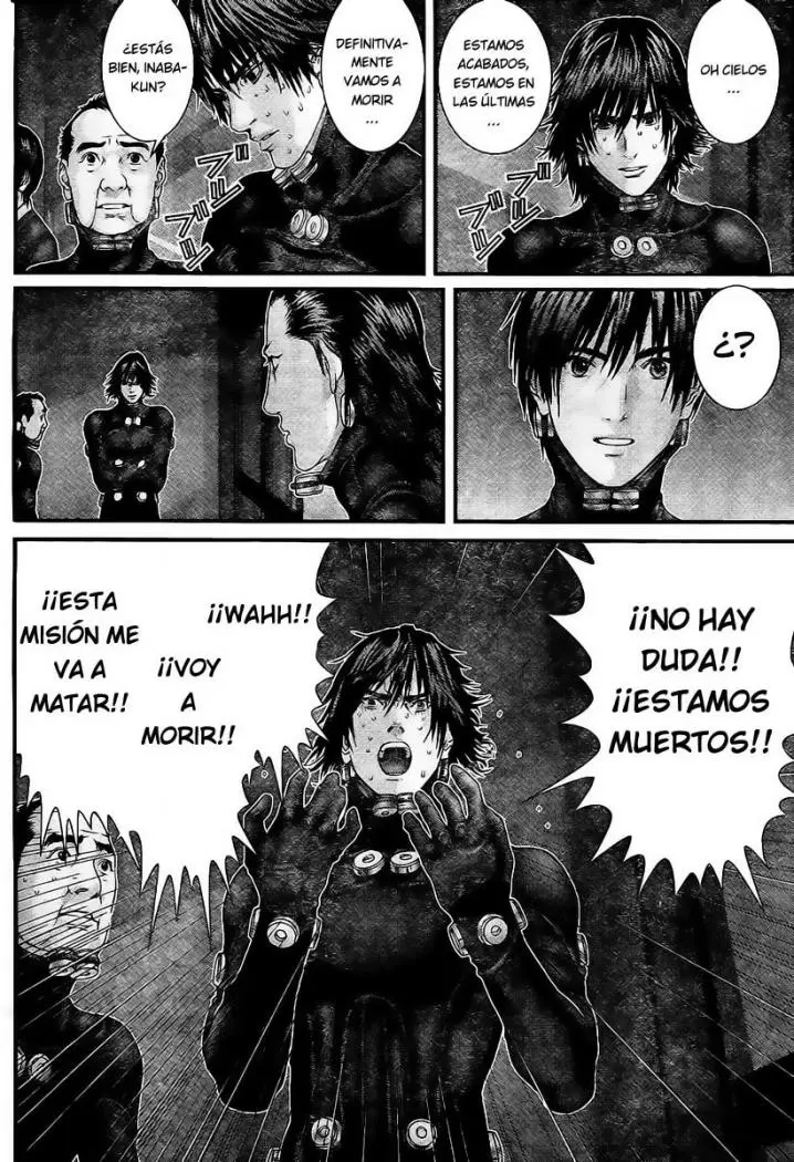 Gantz (2000) - Capítulo 290 - Página 6 - LectorTMOo