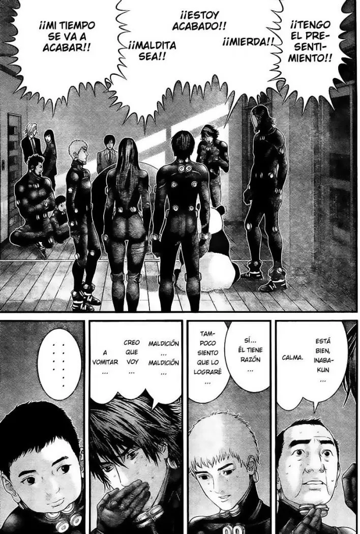 Gantz (2000) - Capítulo 290 - Página 7 - LectorTMOo