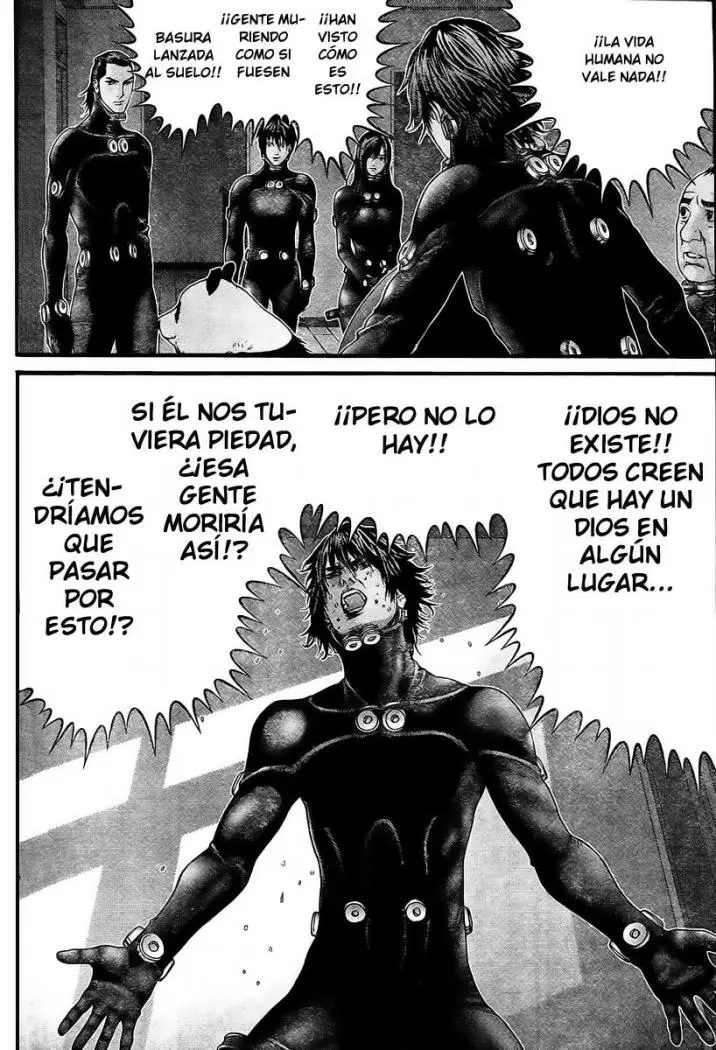 Gantz (2000) - Capítulo 290 - Página 8 - LectorTMOo