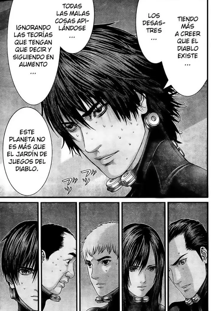 Gantz (2000) - Capítulo 290 - Página 9 - LectorTMOo