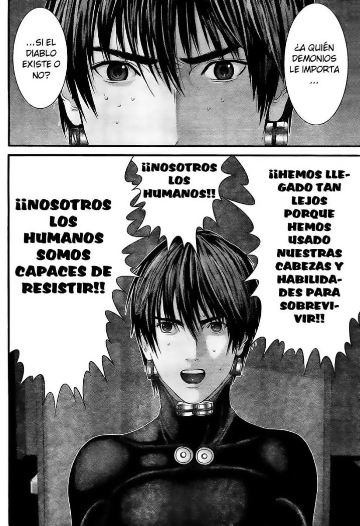 Gantz (2000) - Capítulo 290 - Página 10 - LectorTMOo