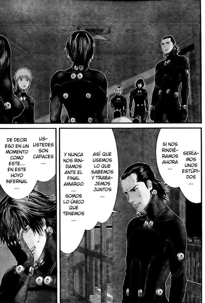 Gantz (2000) - Capítulo 290 - Página 11 - LectorTMOo