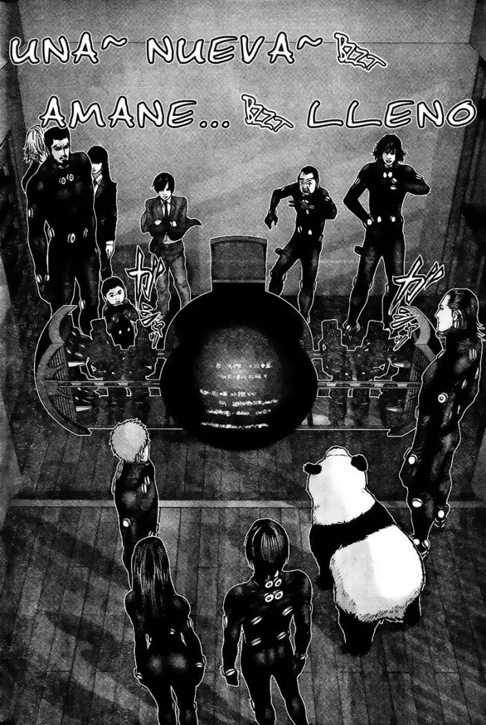 Gantz (2000) - Capítulo 290 - Página 12 - LectorTMOo