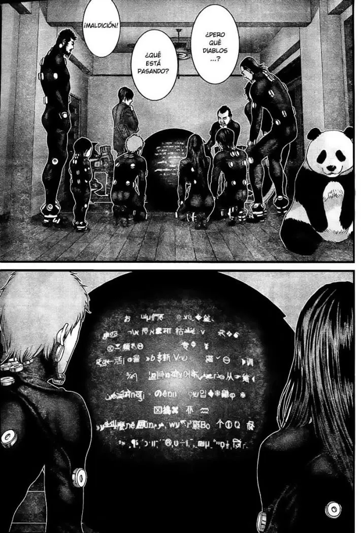 Gantz (2000) - Capítulo 290 - Página 13 - LectorTMOo