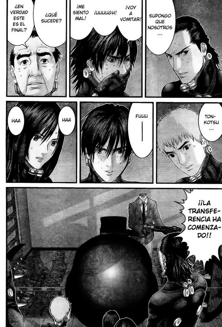 Gantz (2000) - Capítulo 290 - Página 14 - LectorTMOo