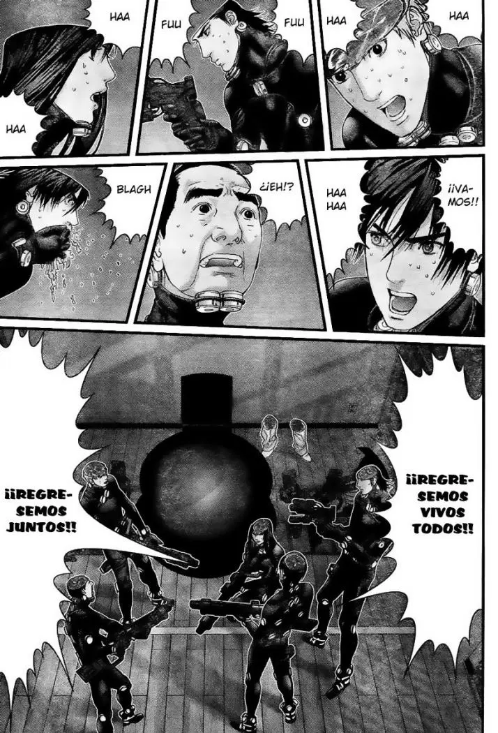 Gantz (2000) - Capítulo 290 - Página 15 - LectorTMOo