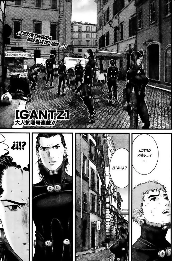 Gantz (2000) - Capítulo 291 - Página 2 - LectorTMOo