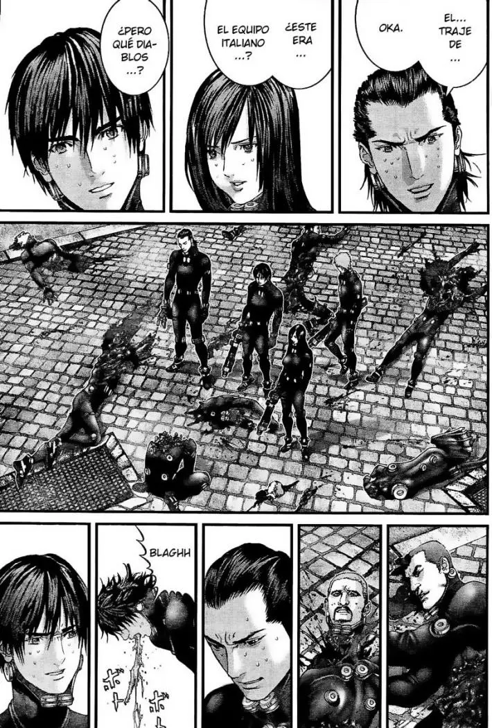 Gantz (2000) - Capítulo 291 - Página 4 - LectorTMOo