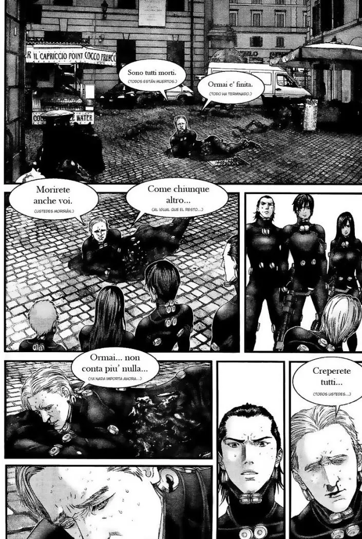 Gantz (2000) - Capítulo 291 - Página 5 - LectorTMOo