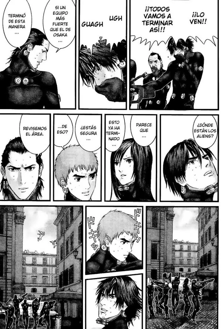 Gantz (2000) - Capítulo 291 - Página 6 - LectorTMOo