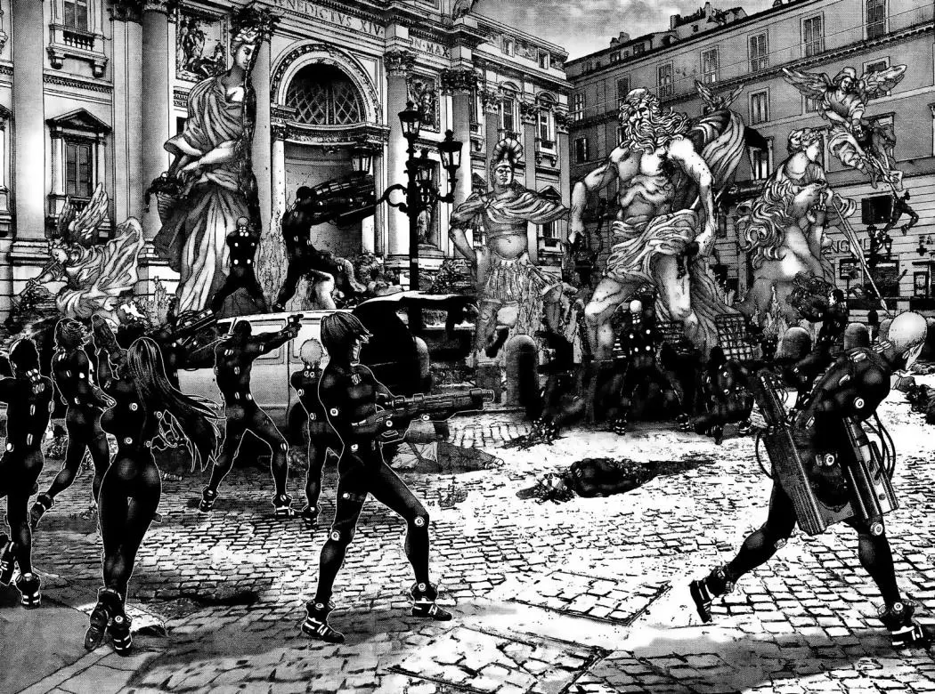 Gantz (2000) - Capítulo 291 - Página 7 - LectorTMOo