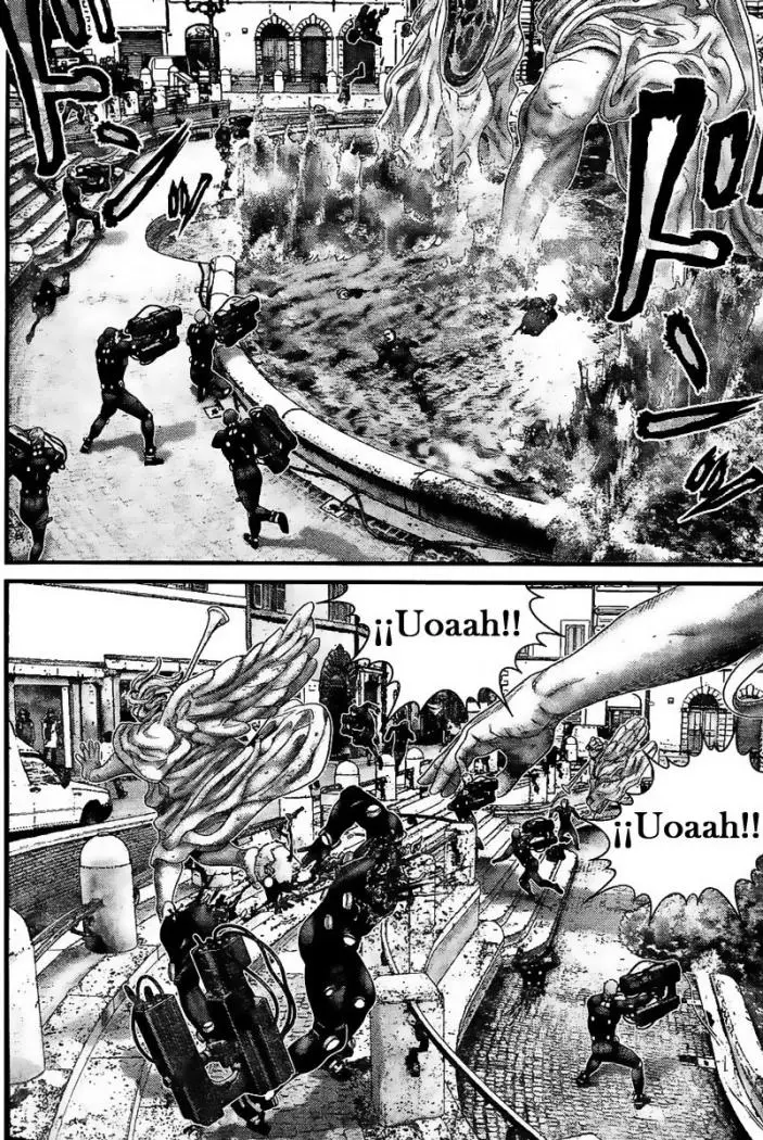 Gantz (2000) - Capítulo 291 - Página 8 - LectorTMOo