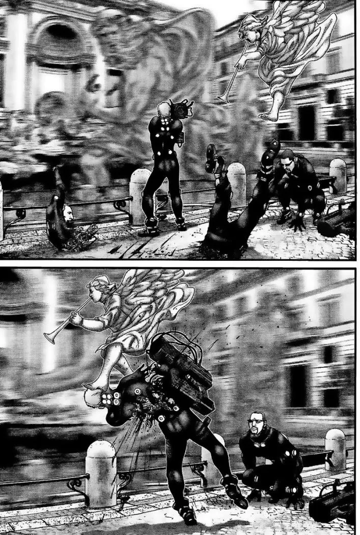 Gantz (2000) - Capítulo 291 - Página 9 - LectorTMOo