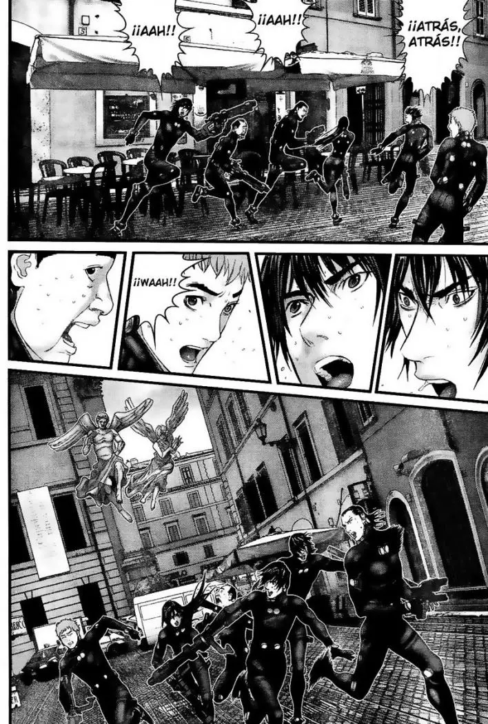 Gantz (2000) - Capítulo 291 - Página 10 - LectorTMOo