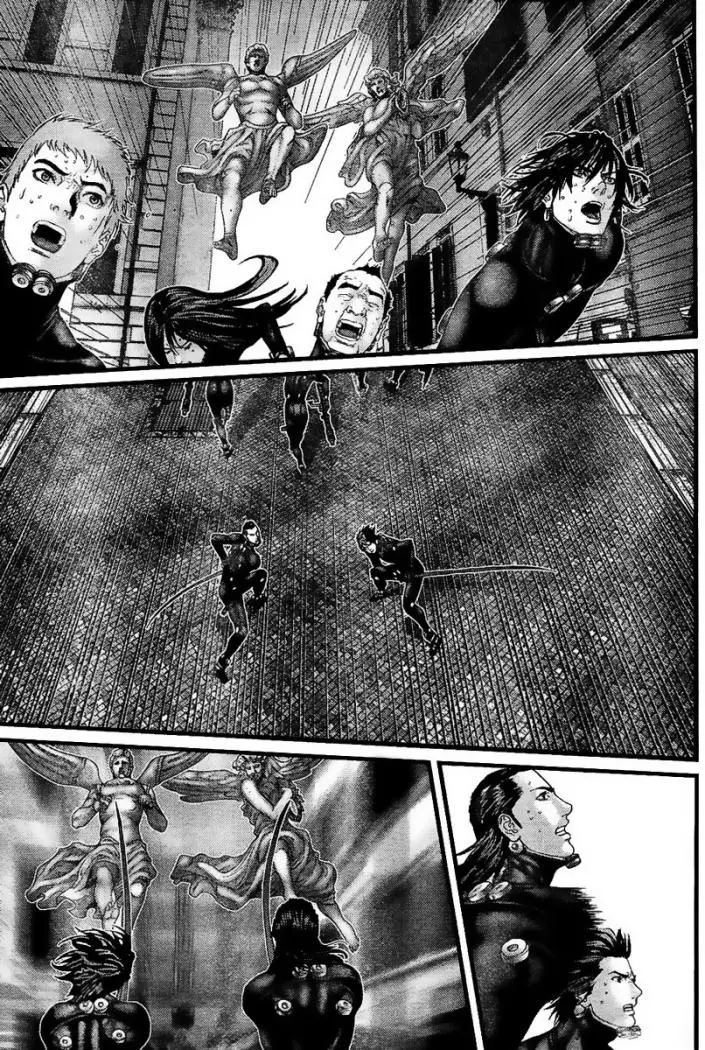 Gantz (2000) - Capítulo 291 - Página 11 - LectorTMOo