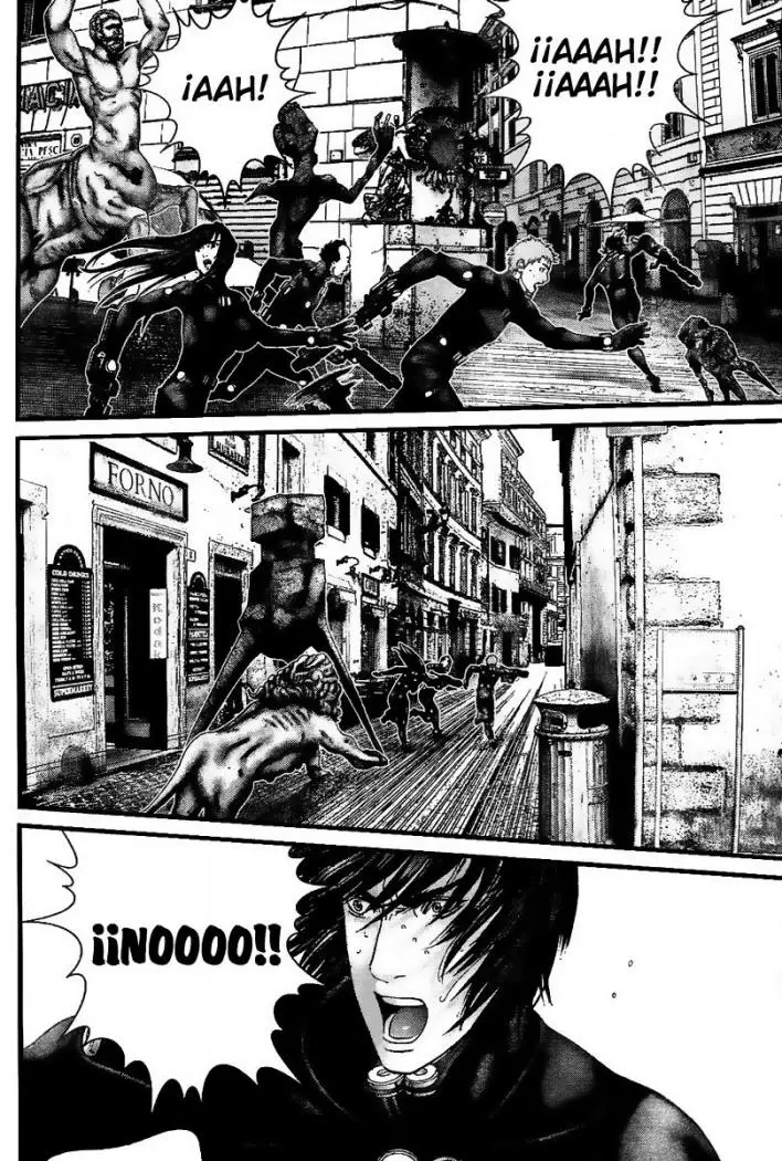 Gantz (2000) - Capítulo 291 - Página 13 - LectorTMOo