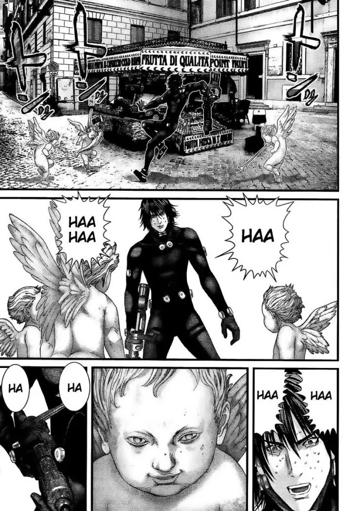 Gantz (2000) - Capítulo 291 - Página 14 - LectorTMOo