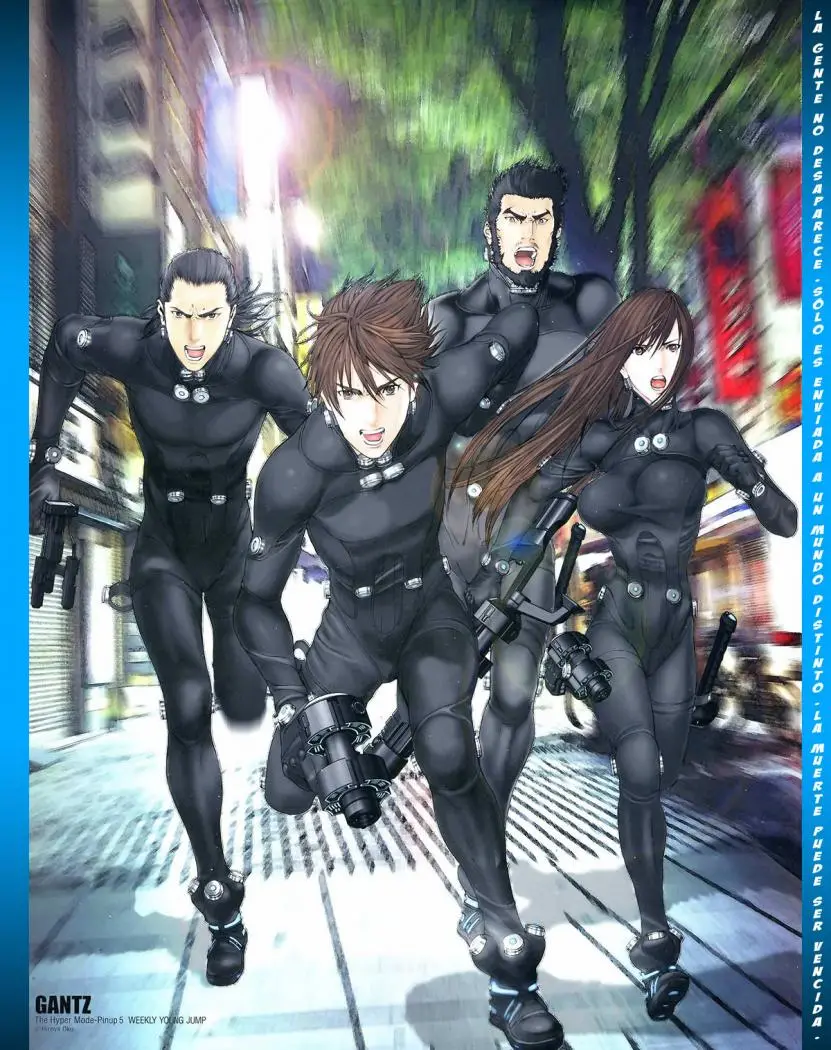 Gantz (2000) - Capítulo 292 - Página 2 - LectorTMOo