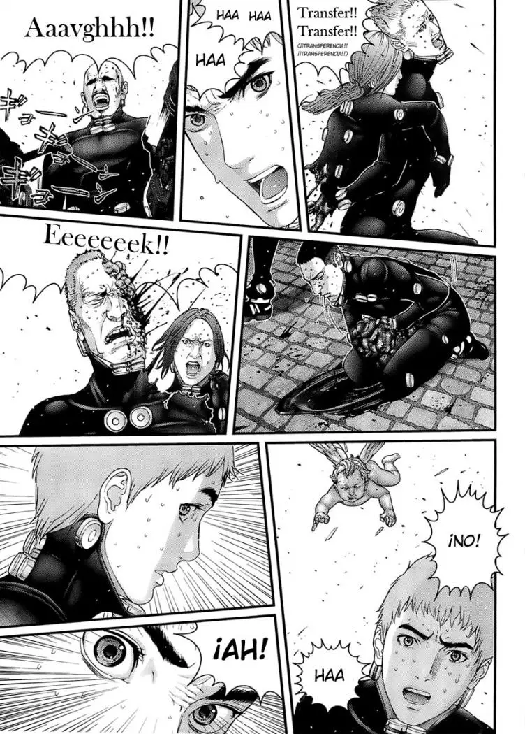 Gantz (2000) - Capítulo 292 - Página 7 - LectorTMOo