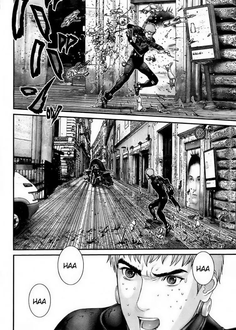Gantz (2000) - Capítulo 292 - Página 8 - LectorTMOo