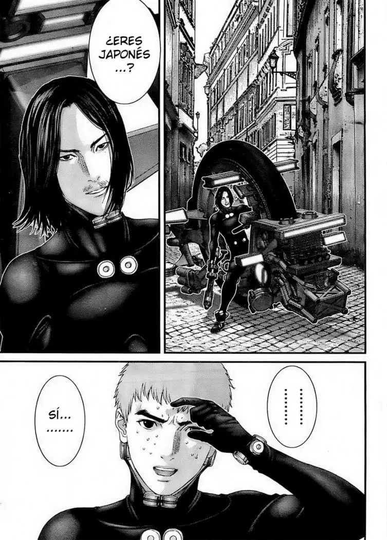 Gantz (2000) - Capítulo 292 - Página 9 - LectorTMOo