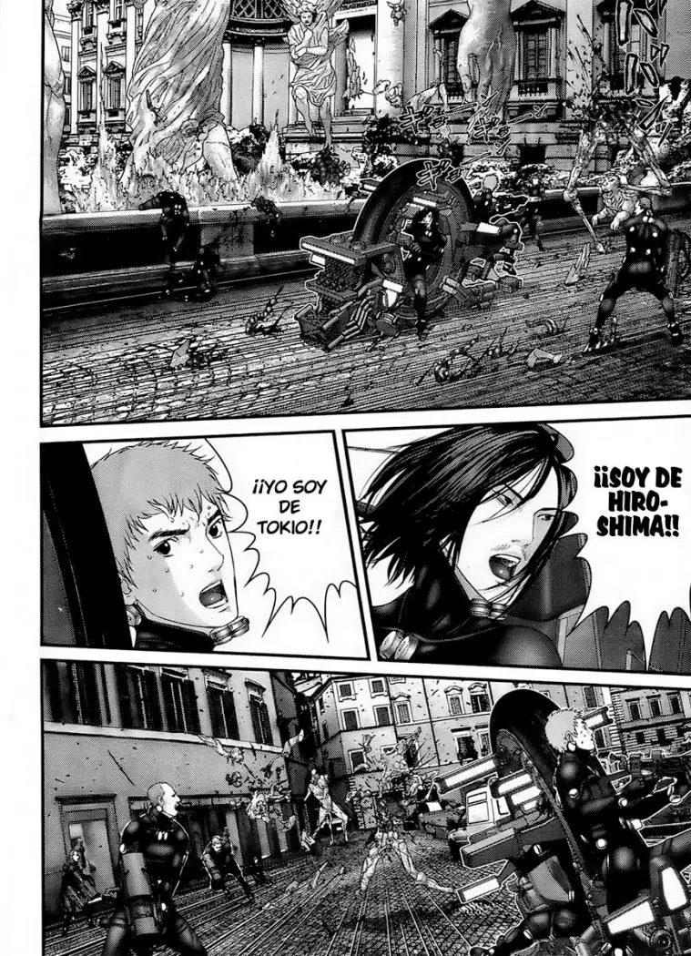 Gantz (2000) - Capítulo 292 - Página 10 - LectorTMOo