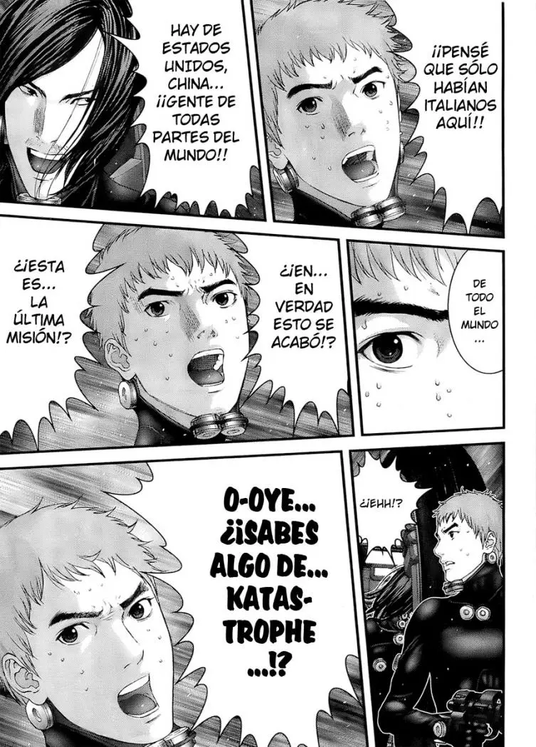 Gantz (2000) - Capítulo 292 - Página 11 - LectorTMOo