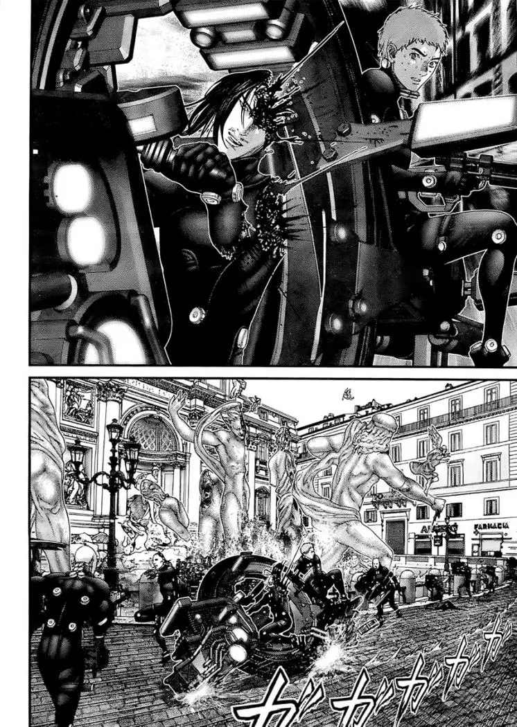 Gantz (2000) - Capítulo 292 - Página 12 - LectorTMOo