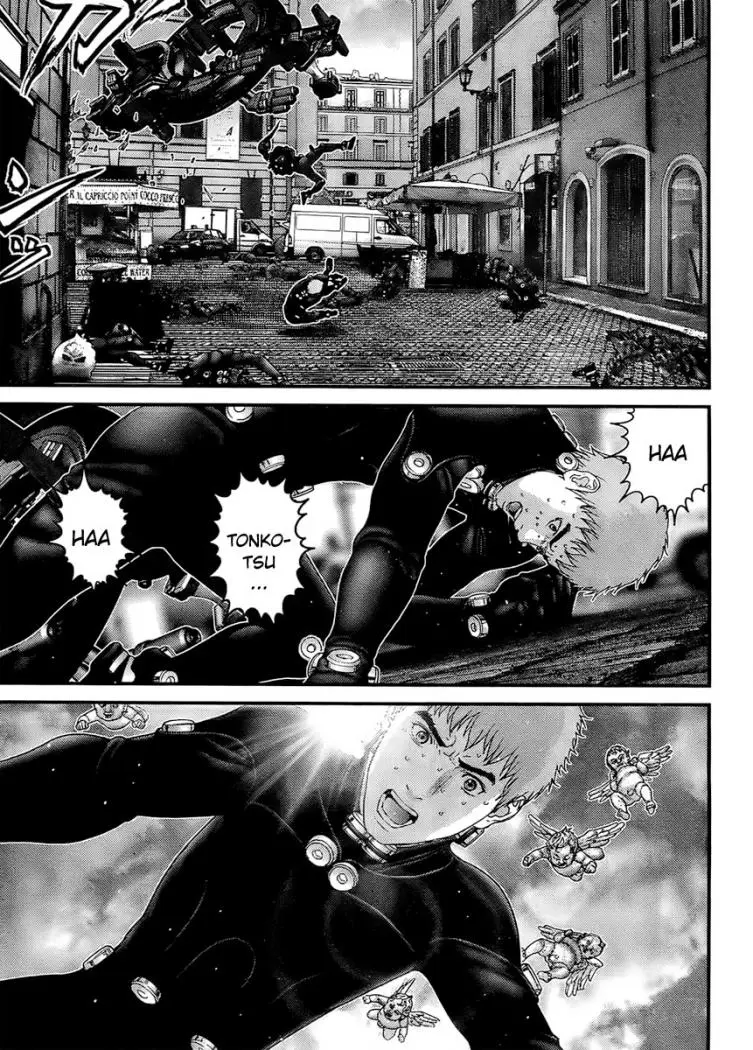 Gantz (2000) - Capítulo 292 - Página 13 - LectorTMOo