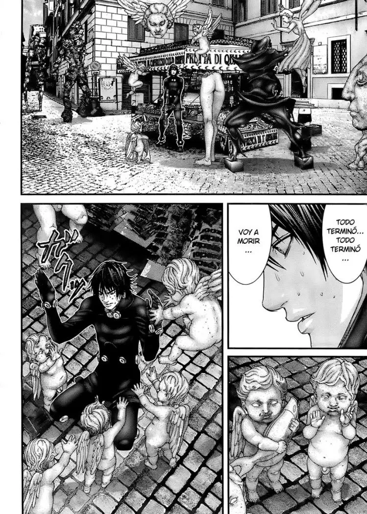 Gantz (2000) - Capítulo 292 - Página 14 - LectorTMOo