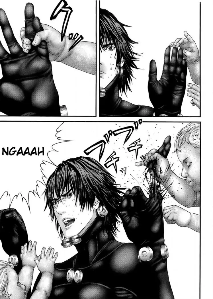 Gantz (2000) - Capítulo 292 - Página 15 - LectorTMOo