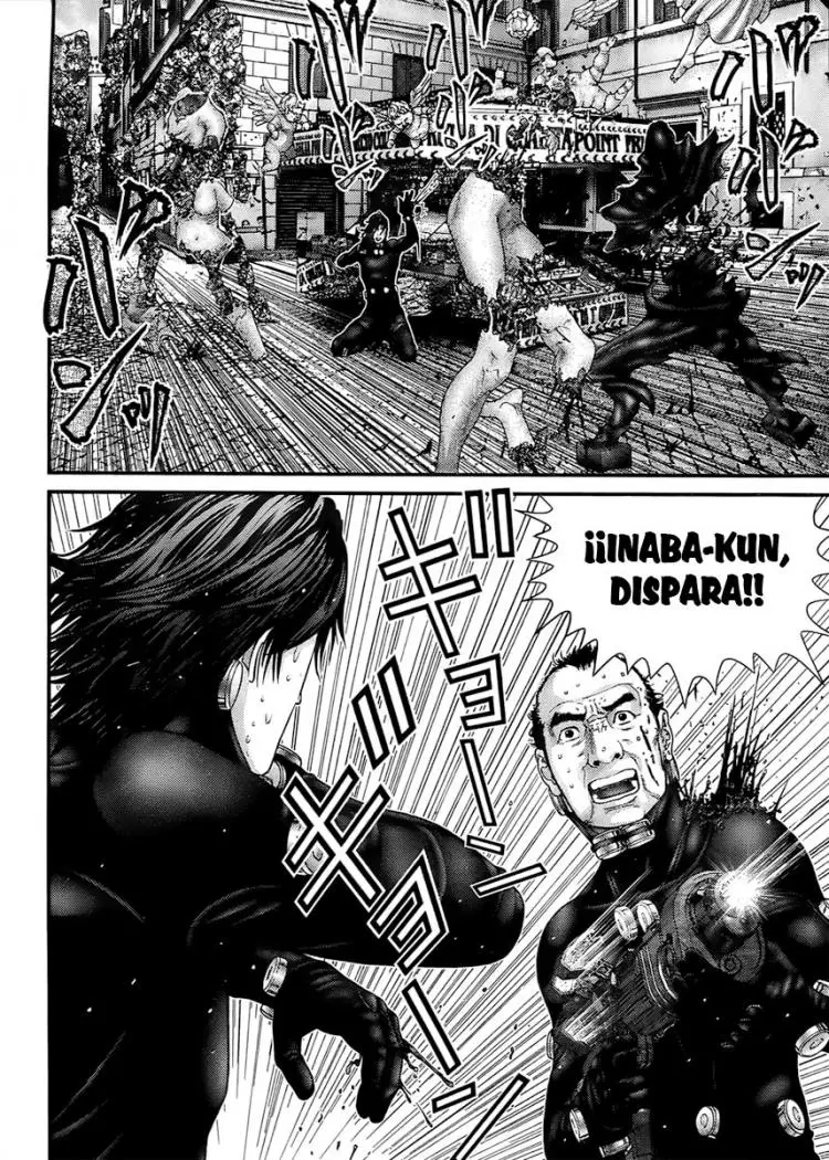 Gantz (2000) - Capítulo 292 - Página 16 - LectorTMOo