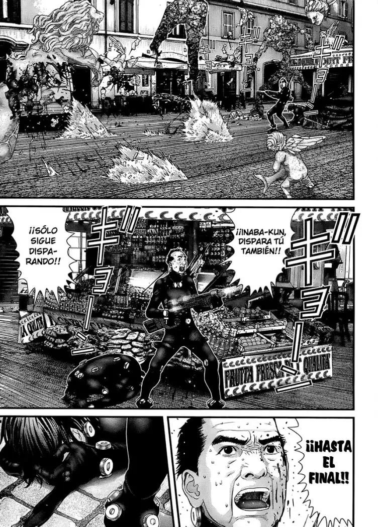 Gantz (2000) - Capítulo 292 - Página 17 - LectorTMOo