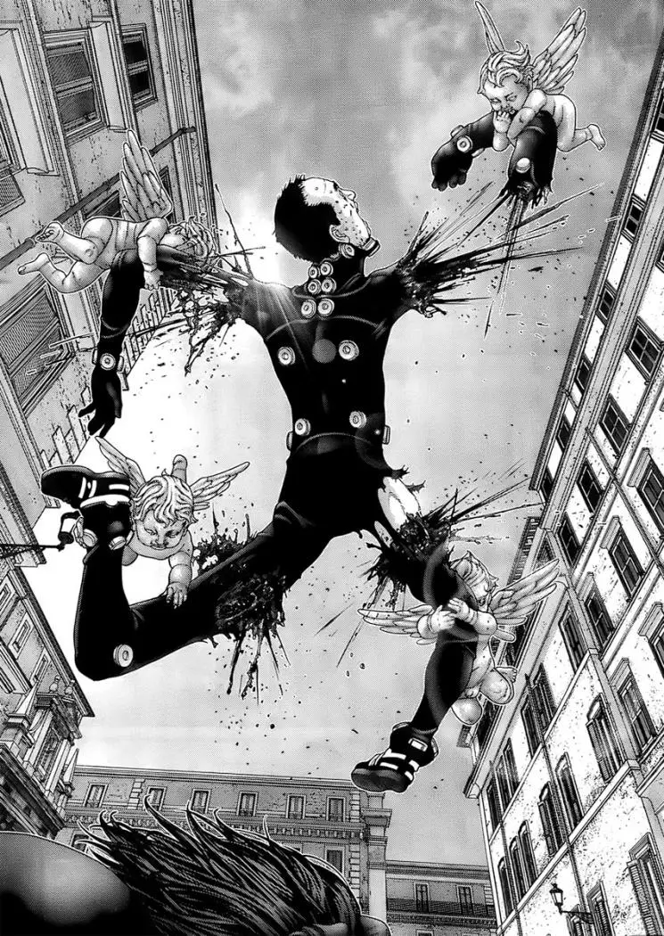 Gantz (2000) - Capítulo 292 - Página 18 - LectorTMOo