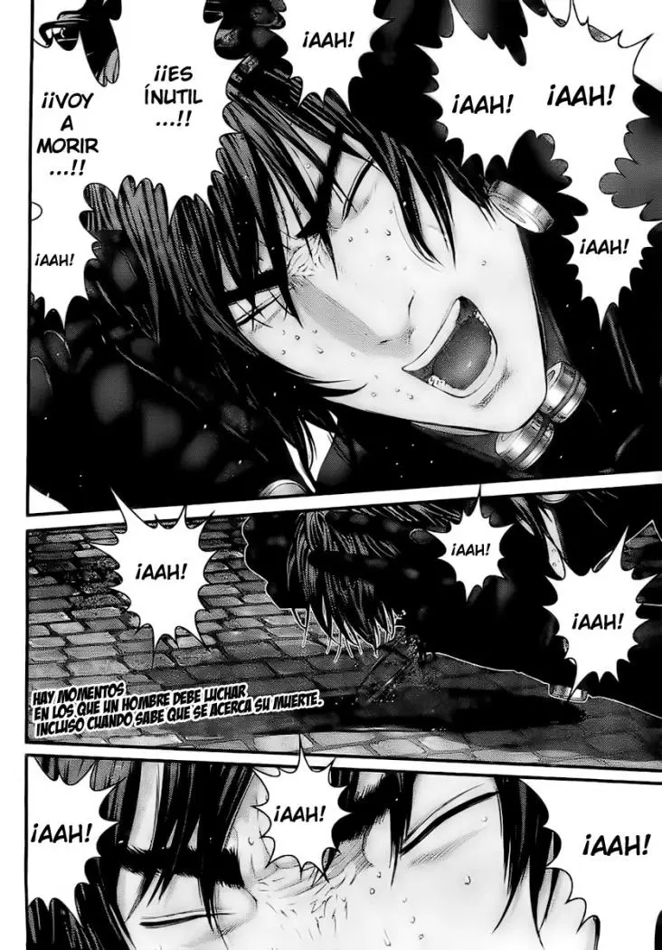 Gantz (2000) - Capítulo 293 - Página 3 - LectorTMOo