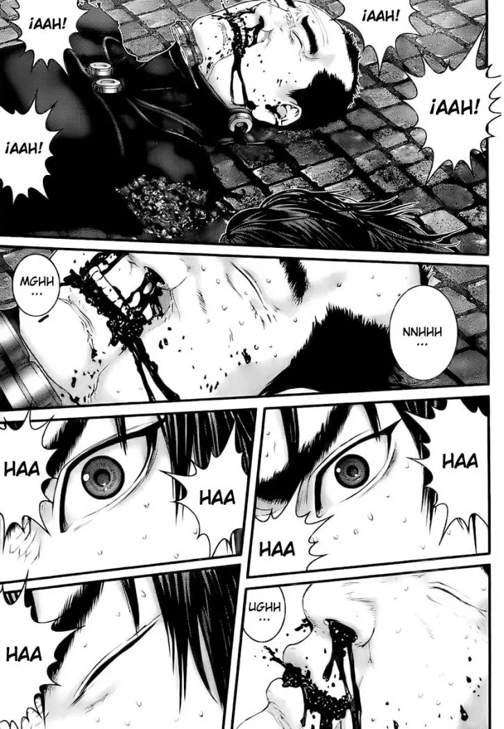 Gantz (2000) - Capítulo 293 - Página 4 - LectorTMOo
