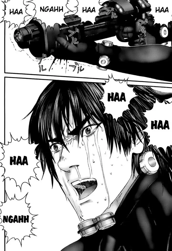 Gantz (2000) - Capítulo 293 - Página 6 - LectorTMOo