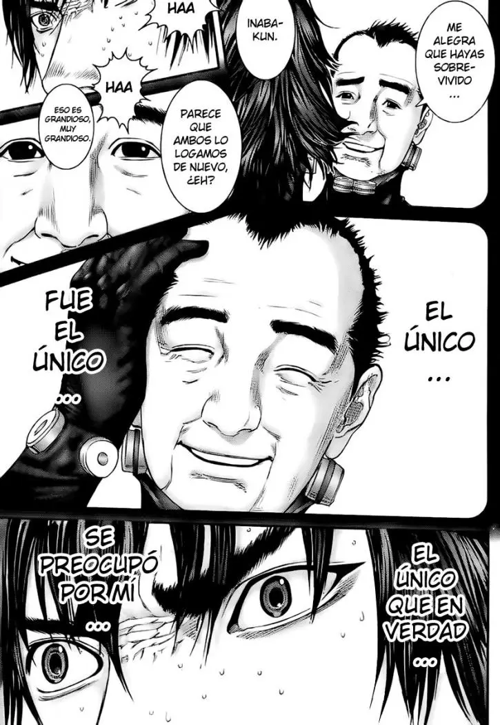 Gantz (2000) - Capítulo 293 - Página 7 - LectorTMOo