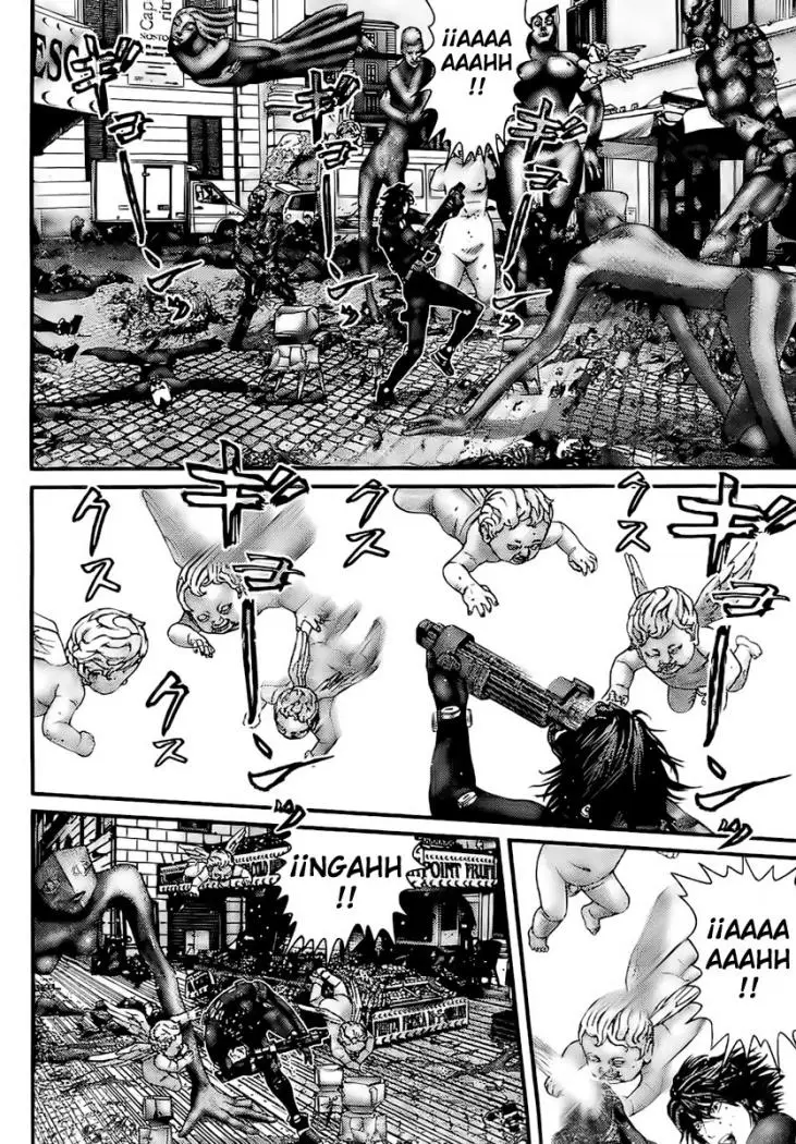 Gantz (2000) - Capítulo 293 - Página 8 - LectorTMOo