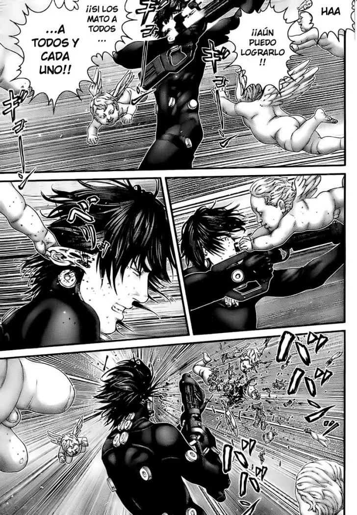 Gantz (2000) - Capítulo 293 - Página 9 - LectorTMOo