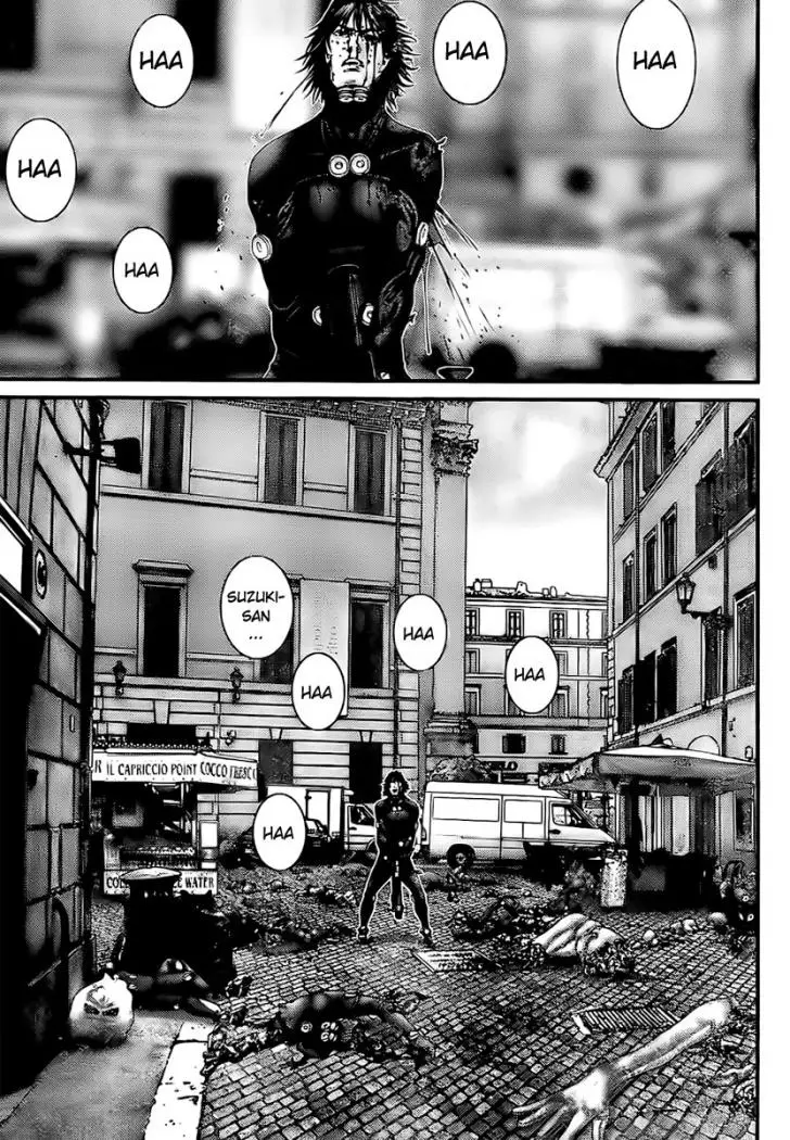 Gantz (2000) - Capítulo 293 - Página 11 - LectorTMOo